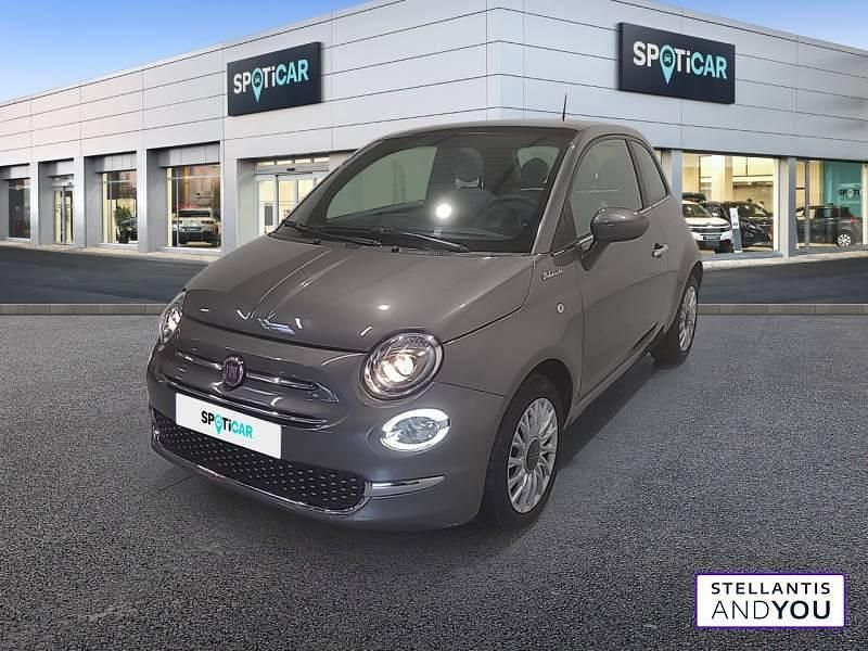 Utilisé 2022 Fiat 500 Dolcevita Citadine | 12 490 € (Prix juste) - Image 1/4