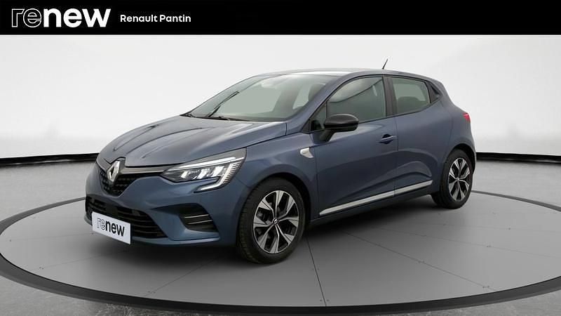 Gris Utilisé 2022 Renault Clio V LIMITED Citadine | 14 590 € (Prix juste) - Image 1/4