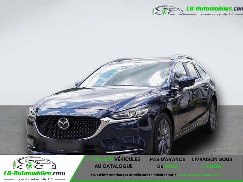 Utilisé 2021 Mazda 6 Break | 27 100 € (Super prix) - Image 1/4