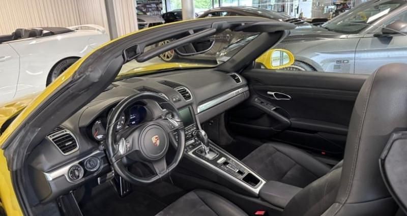 Occasion Porsche Boxster 265 ch (194 kW) 2013 Cabriolet