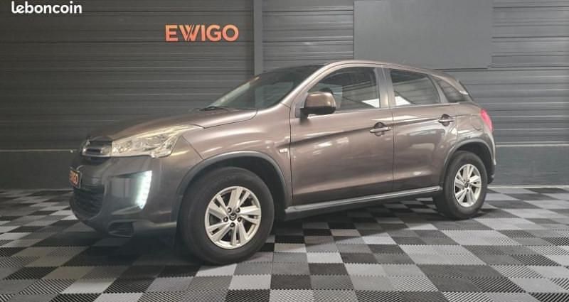 Utilisé 2012 Citroën C4 Aircross SUV | 9 490 € - Image 1/4