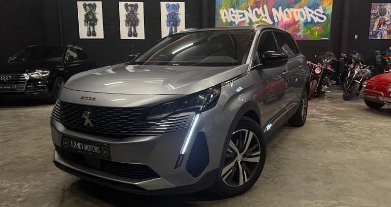 Utilisé 2022 Peugeot 5008 Allure Monospace | 22 990 € (Bon prix) - Image 1/4