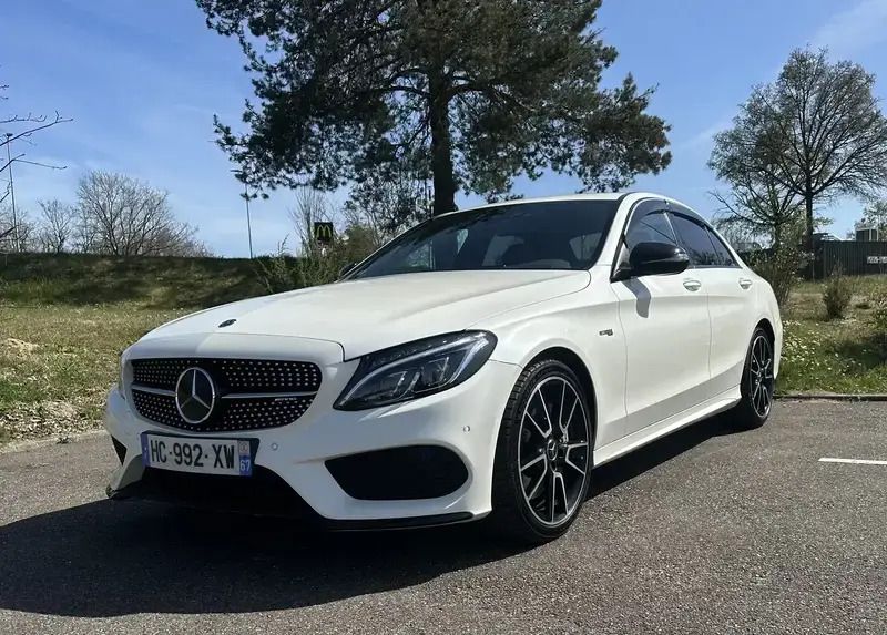 Utilisé 2017 Mercedes C43 AMG AMG Berline | 35 490 € (Super prix) - Image 1/4