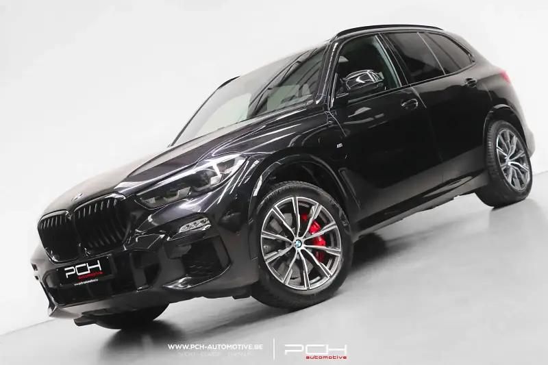 Noir Utilisé 2021 BMW X5 Sport Line SUV | 34 999 € - Image 1/4