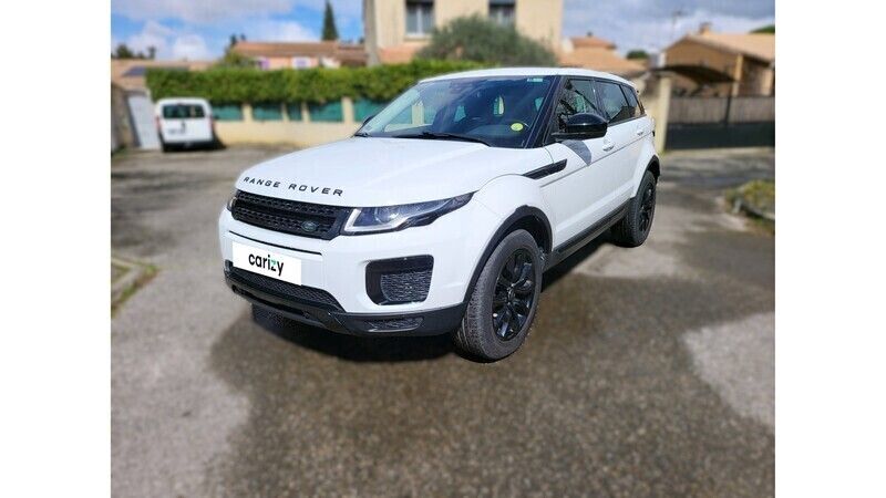 Blanc Utilisé 2019 Land Rover Range Rover evoque HSE | 20 290 € - Image 1/4