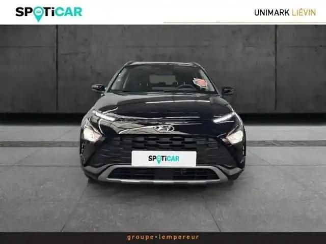 Occasion Hyundai Bayon 2024 Phantom black métal SUV
