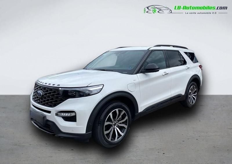 Utilisé 2024 Ford Explorer SUV | 65 900 € (Bon prix) - Image 1/4