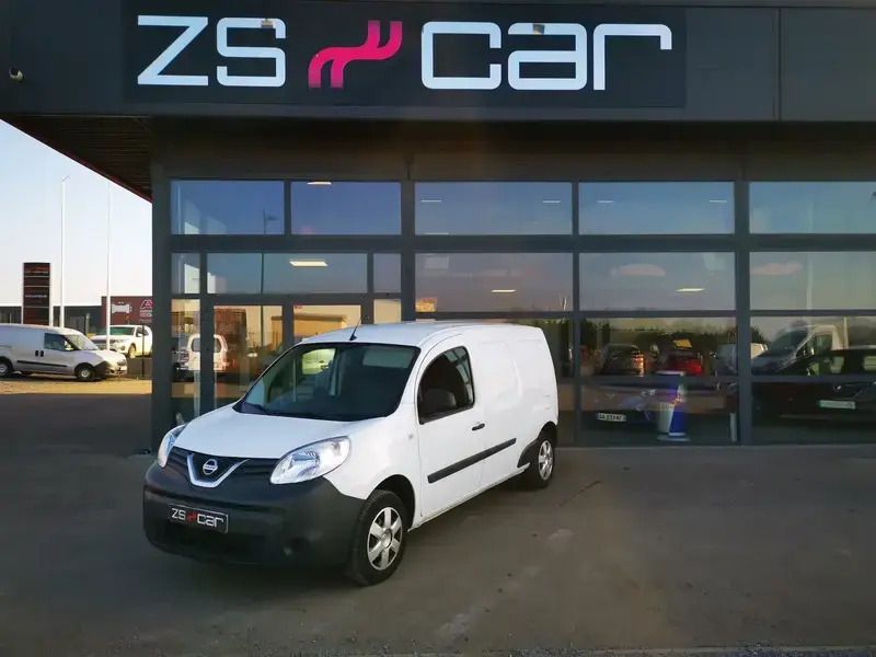 Blanc Utilisé 2020 Nissan NV250 Acenta Van | 12 990 € - Image 1/4