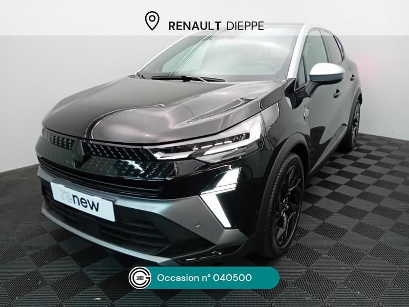 Occasion 2025 Renault Captur Esprit Alpine SUV | 28 990 € (Prix cher) - Image 1/4