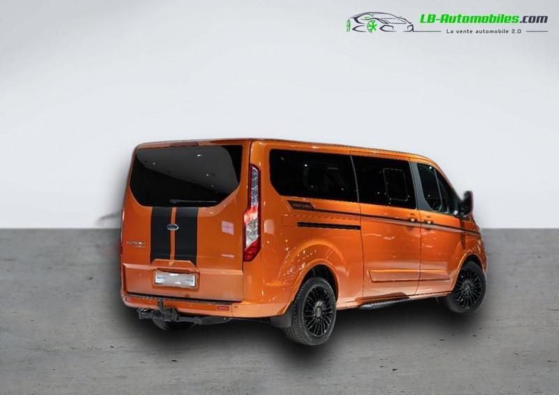 Utilisé 2020 Ford Tourneo | 41 200 € (Prix juste) - Image 1/4