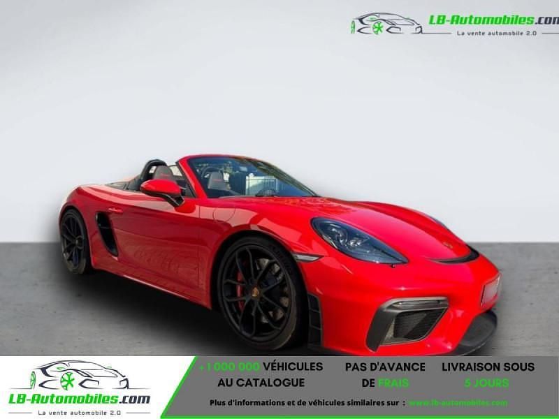 Occasion 2020 Porsche Boxster Cabriolet | 100 700 € - Image 1/4