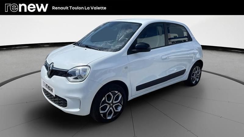 Blanc Utilisé 2023 Renault Twingo Equilibre Citadine | 12 490 € (Prix juste) - Image 1/4
