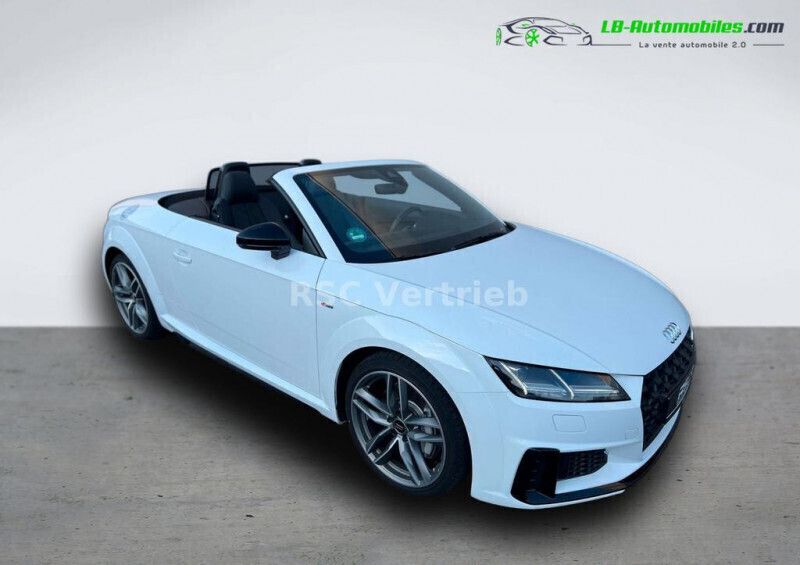 Utilisé 2021 Audi TT Roadster Sport Cabriolet | 45 100 € - Image 1/4