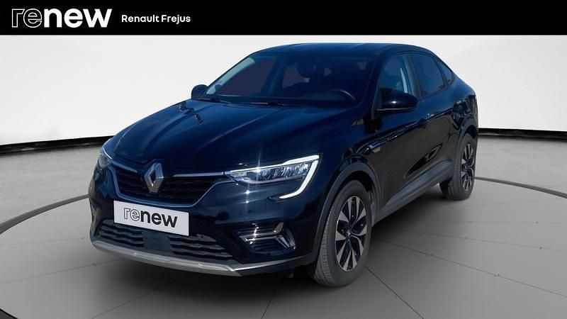 Noir Utilisé 2023 Renault Arkana Evolution SUV | 17 990 € (Bon prix) - Image 1/4