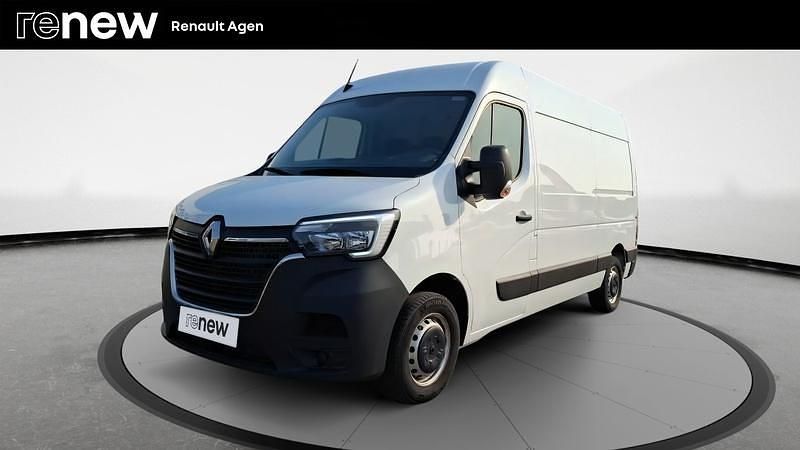 Occasion Renault Master 2024 Blanc Van