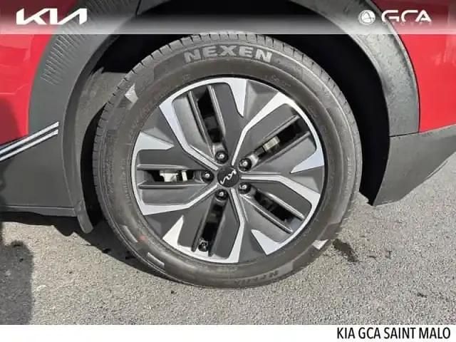 Occasion Kia EV6 Active 168 kW (229 ch) 2022 Rouge SUV