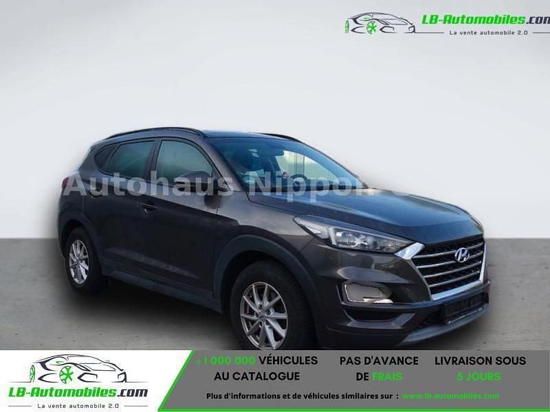 Utilisé 2018 Hyundai Tucson SUV | 25 200 € (Prix juste) - Image 1/4
