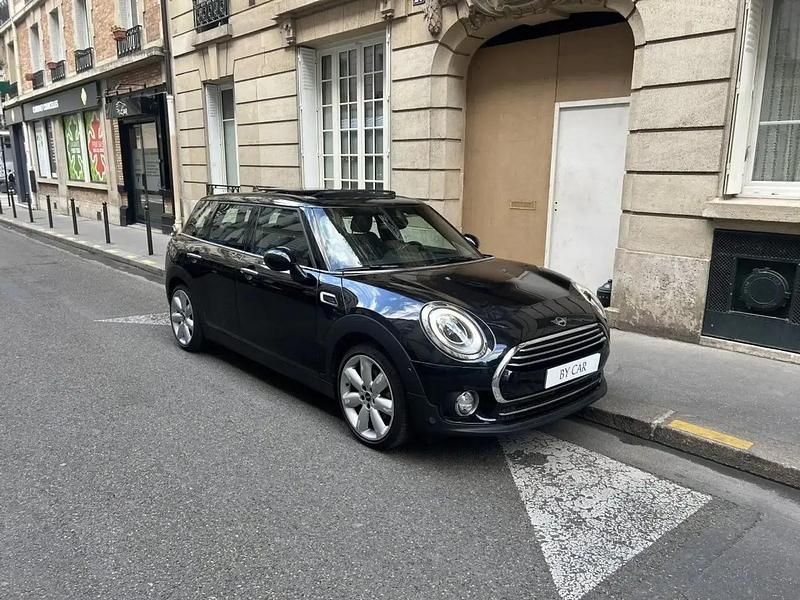 Noir Occasion 2018 Mini Cooper Citadine | 17 390 € (Prix juste) - Image 1/4
