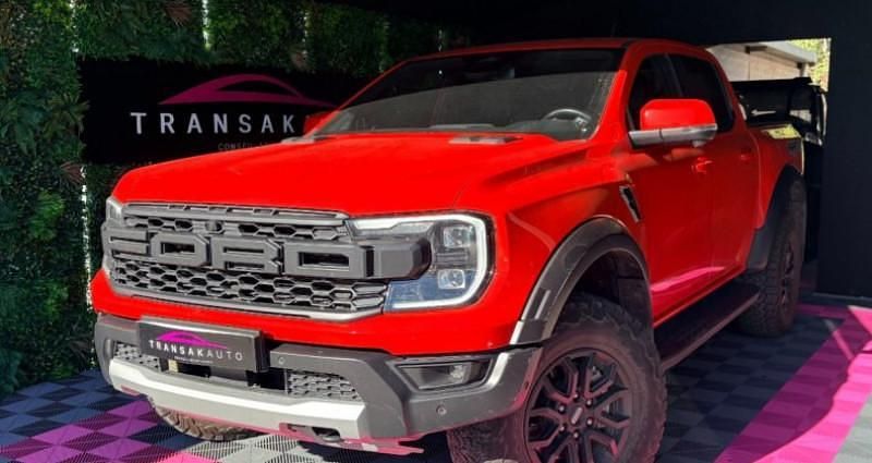 Occasion 2023 Ford Ranger Raptor Pick-up | 61 990 € (Prix juste) - Image 1/4