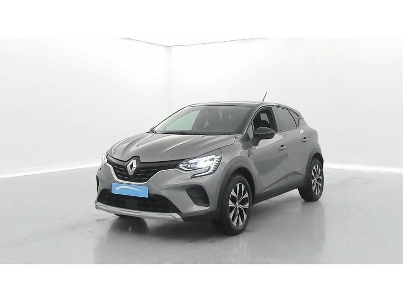 Gris Utilisé 2023 Renault Captur Evolution SUV | 17 400 € (Prix juste) - Image 1/4