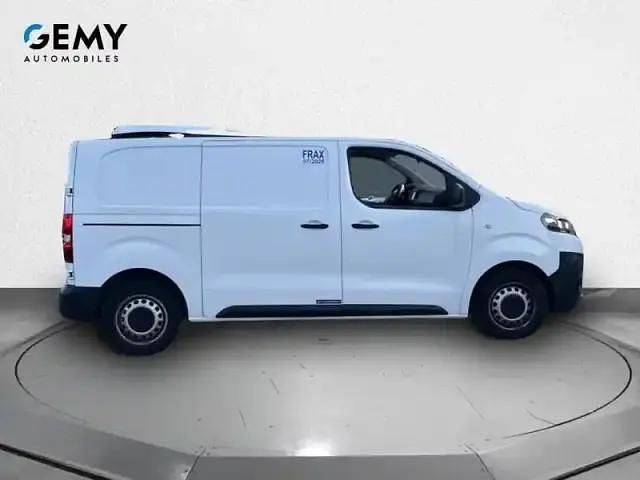 Occasion Citroën Jumpy 2022 Blanc Monospace