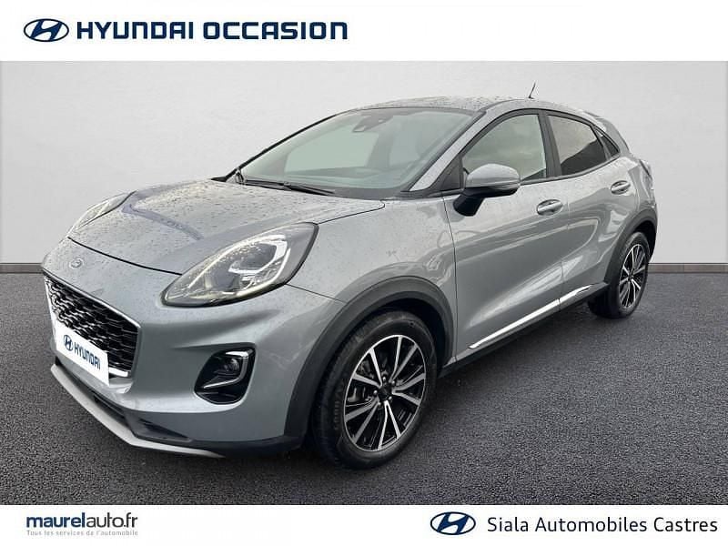 Occasion 2022 Ford Puma Business Edition Coupé | 15 490 € (Bon prix) - Image 1/4