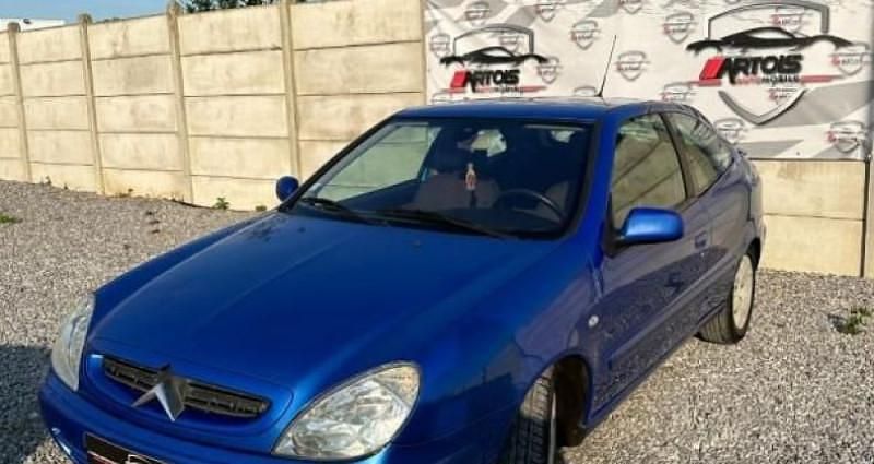 Utilisé 2001 Citroën Xsara VTR Sport Berline | 3 290 € - Image 1/4