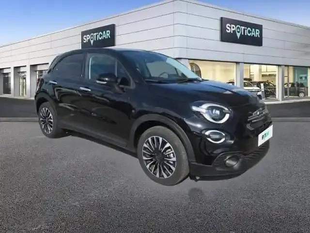 Occasion Fiat 500X S 2024 Noir cinema pastel SUV