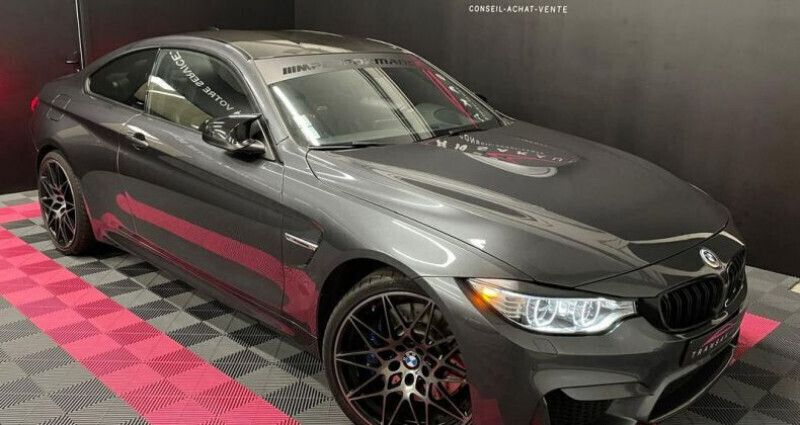 Utilisé 2016 BMW M4 Performance Coupé | 42 990 € (Prix juste) - Image 1/4