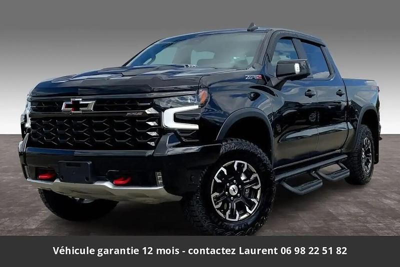 Noir Utilisé 2023 Chevrolet Silverado SUV | 98 362 € - Image 1/4