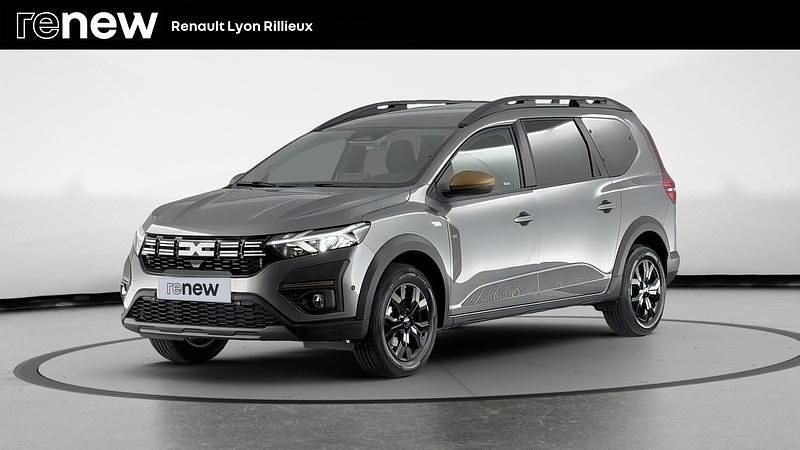 Gris Utilisé 2025 Dacia Jogger Extreme Monospace | 21 990 € (Prix juste) - Image 1/4