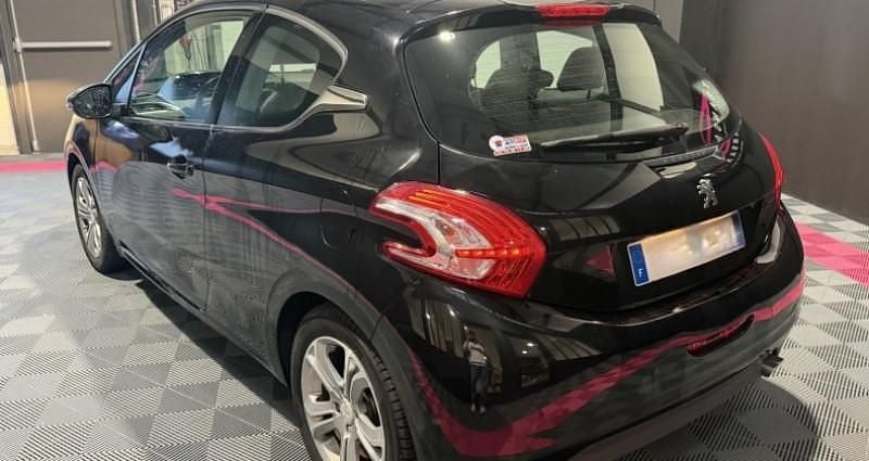 Occasion Peugeot 208 Allure 120 ch (88 kW) 2013 Citadine