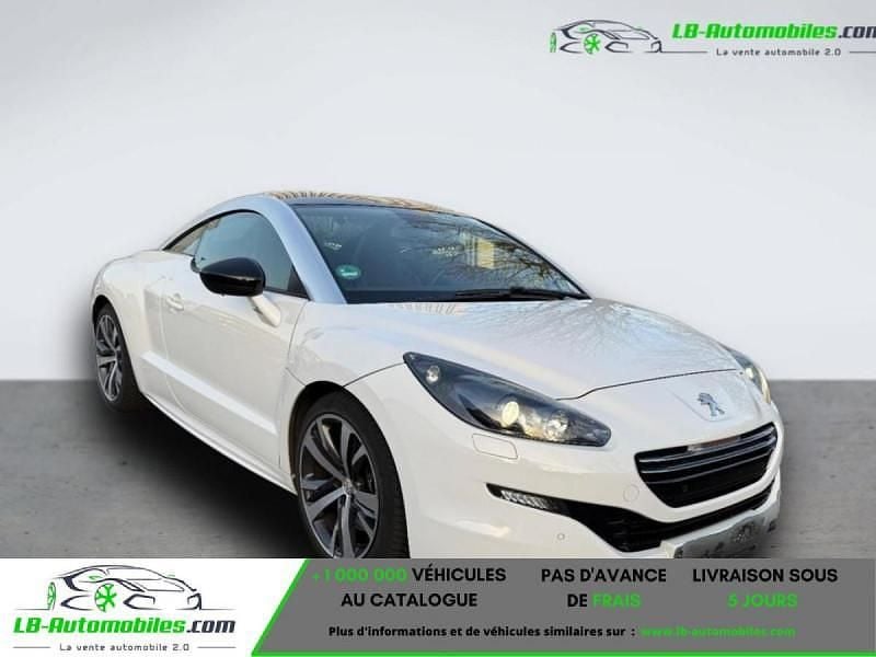 Occasion 2015 Peugeot RCZ Coupé | 22 600 € - Image 1/4