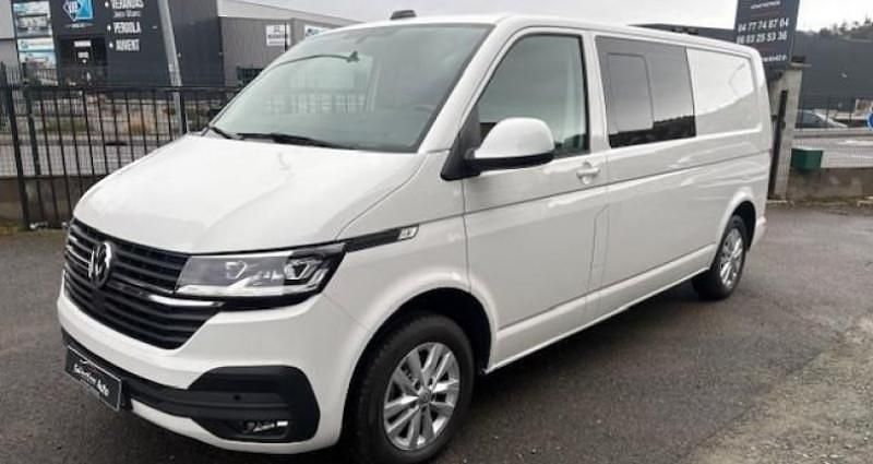Occasion 2023 VW Transporter Business Van | 42 900 € - Image 1/4