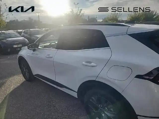 Occasion Kia Sportage GT-Line 162 ch (119 kW) 2025 Blanc SUV