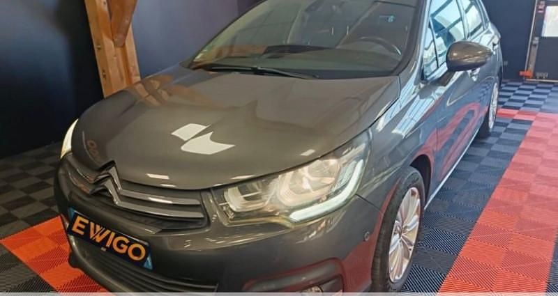 Occasion 2017 Citroën C4 PureTech Berline | 6 990 € (Super prix) - Image 1/4