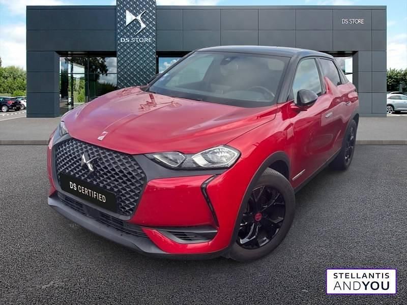 Utilisé 2021 DS Automobiles DS3 Crossback Performance SUV | 18 190 € (Prix juste) - Image 1/4