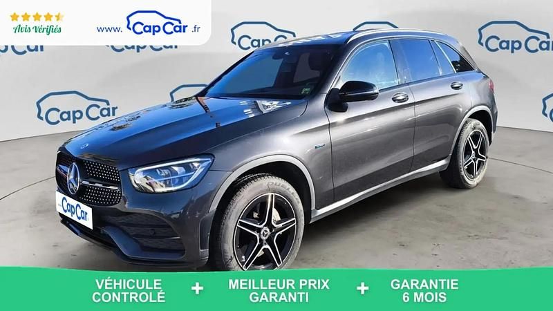 Utilisé 2021 Mercedes 300 AMG line SUV | 36 990 € - Image 1/4