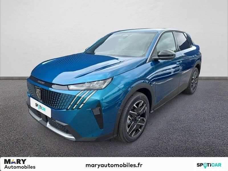 Nouvelle Peugeot 3008 Allure 145 ch (106 kW) 2025 SUV