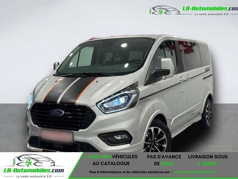 Occasion 2021 Ford Tourneo | 43 400 € (Prix juste) - Image 1/4
