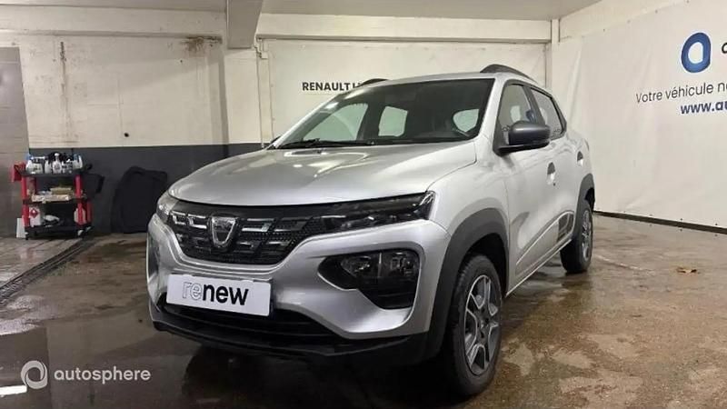 Occasion Dacia Spring Business 33 kW (46 ch) 2021 Citadine