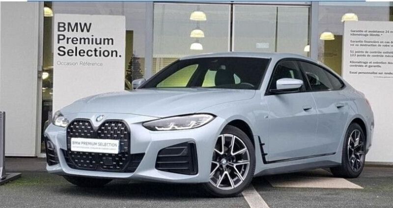 Utilisé 2021 BMW 420 M Sport Coupé | 38 890 € (Prix cher) - Image 1/4