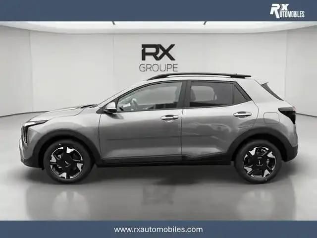 Occasion Kia Stonic 115 ch (84 kW) 2025 Astro grey SUV
