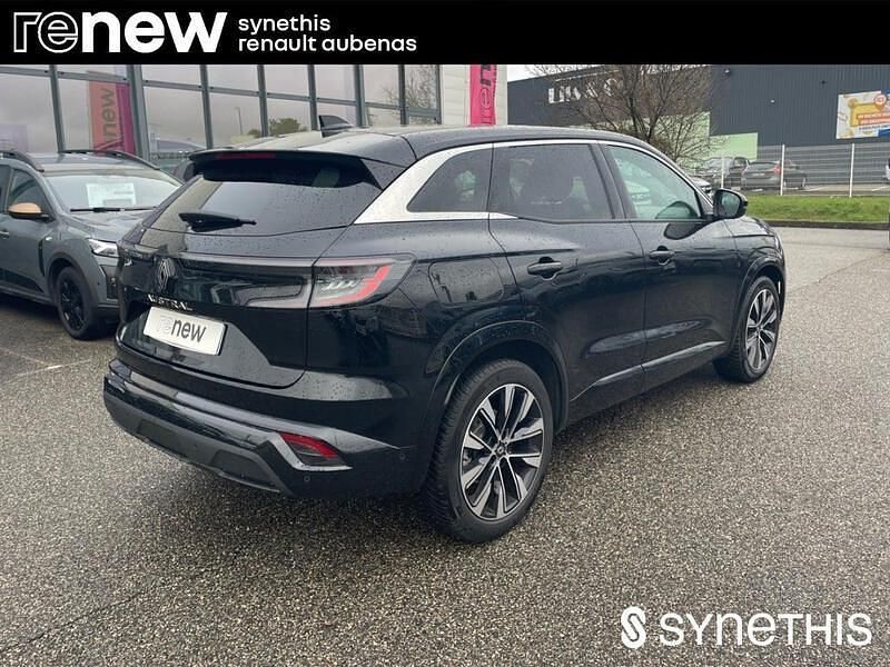 Occasion Renault Austral Techno 2023 Noir SUV