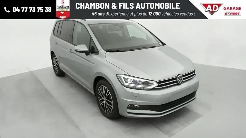 Gris Nouvelle 2024 VW Touran Edition Monospace | 39 166 € (Super prix) - Image 1/4