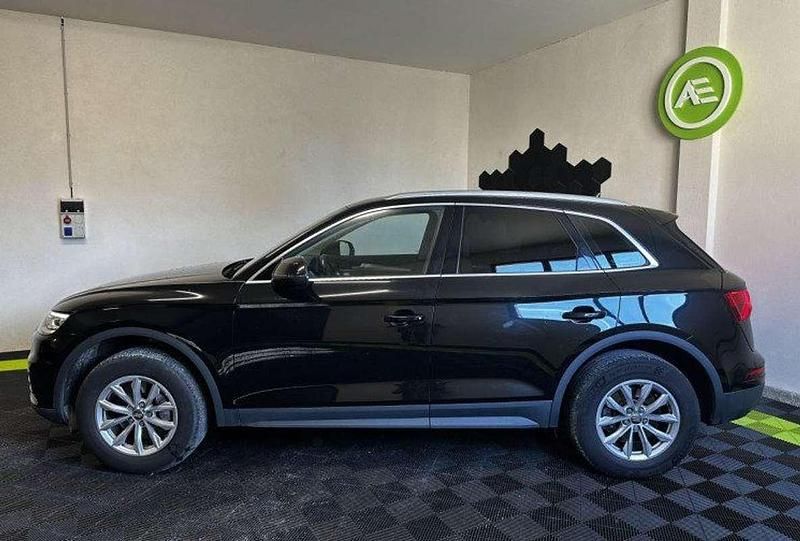 Occasion Audi Q5 163 ch (119 kW) 2017 Noir SUV