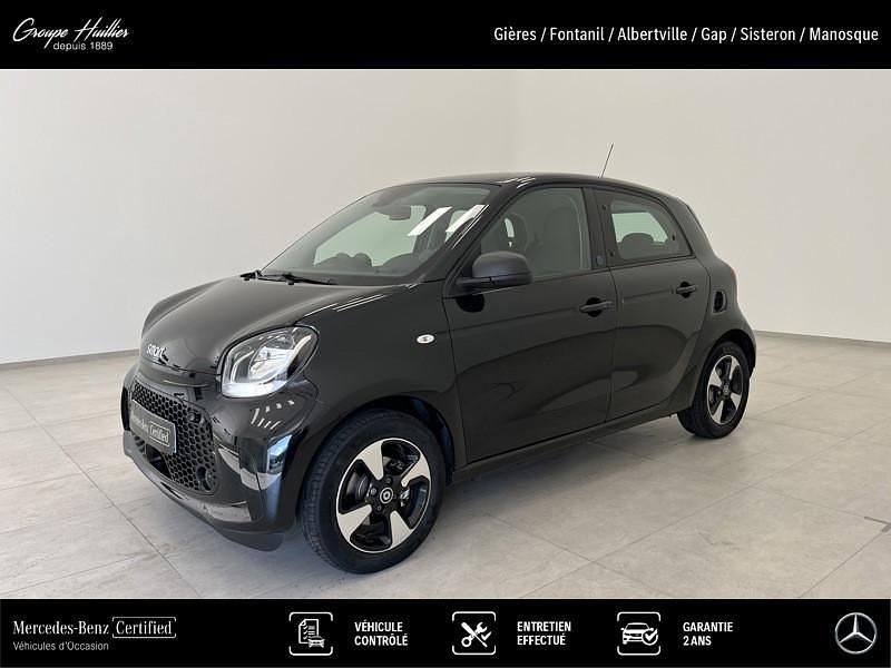 Utilisé 2021 Smart ForFour Electric Drive Passion Citadine | 12 990 € (Prix assez cher) - Image 1/4