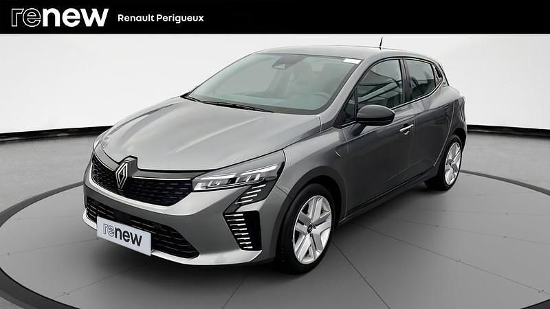 Gris Occasion 2024 Renault Clio V Evolution Citadine | 16 990 € (Prix juste) - Image 1/4