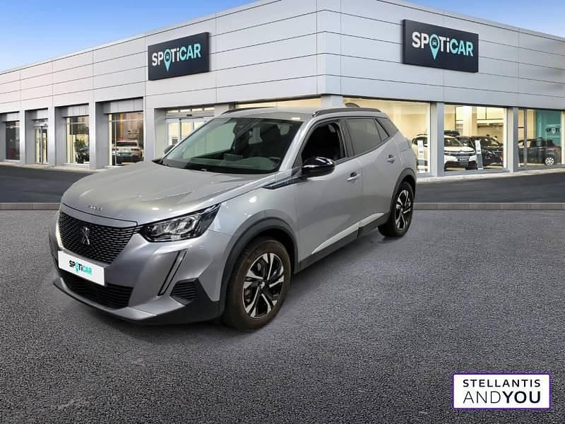 Occasion Peugeot e-2008 Allure 100 kW (136 ch) 2022 SUV