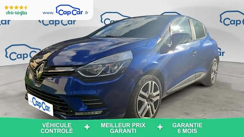 Utilisé 2017 Renault Clio IV Zen Berline | 8 490 € (Prix juste) - Image 1/4